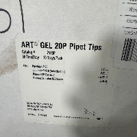 Art Gel 20P Pipet Tips - Quantity 6 image 3